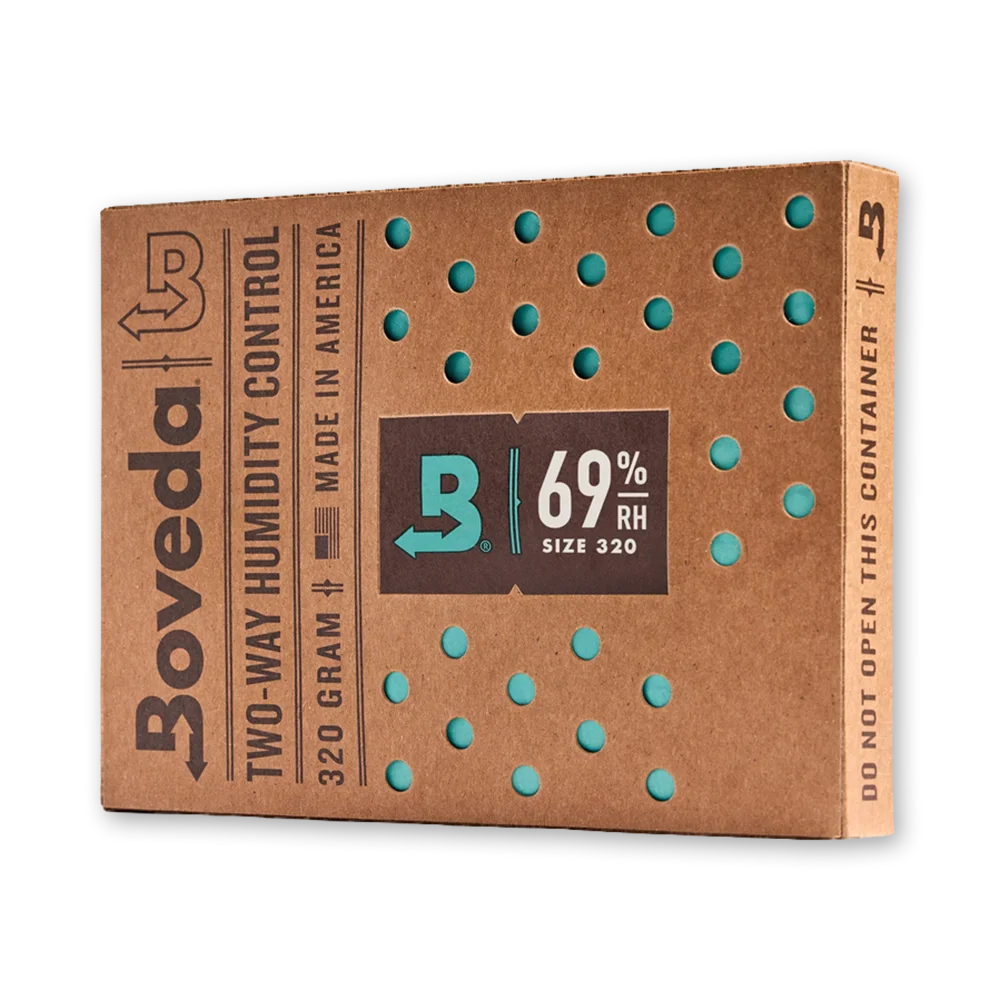 001 Boveda 69% - 320g - Imagem 1