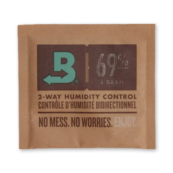 Boveda 69% – 8g. Foto 1 de 2: vista geral