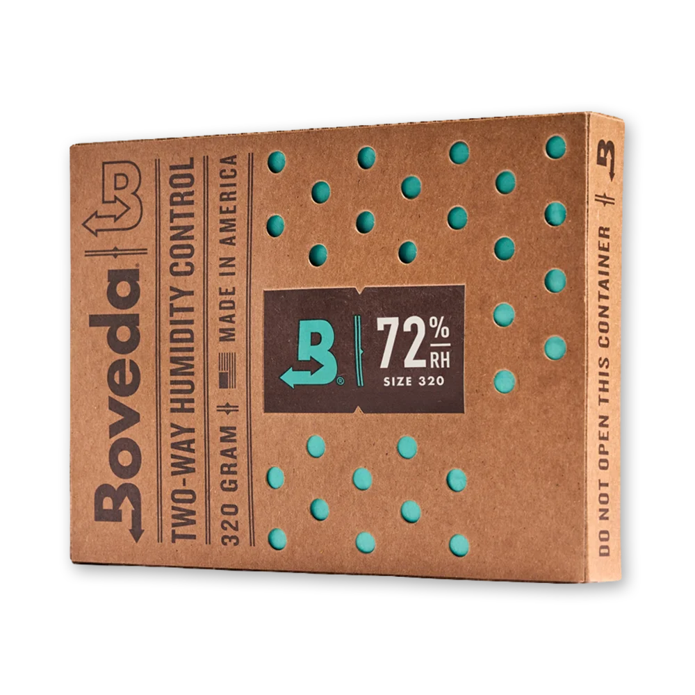 001 Boveda 72% - 320g - Imagem 1