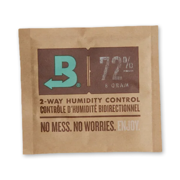 Boveda 72% – 8g. Foto 1 de 2: vista geral