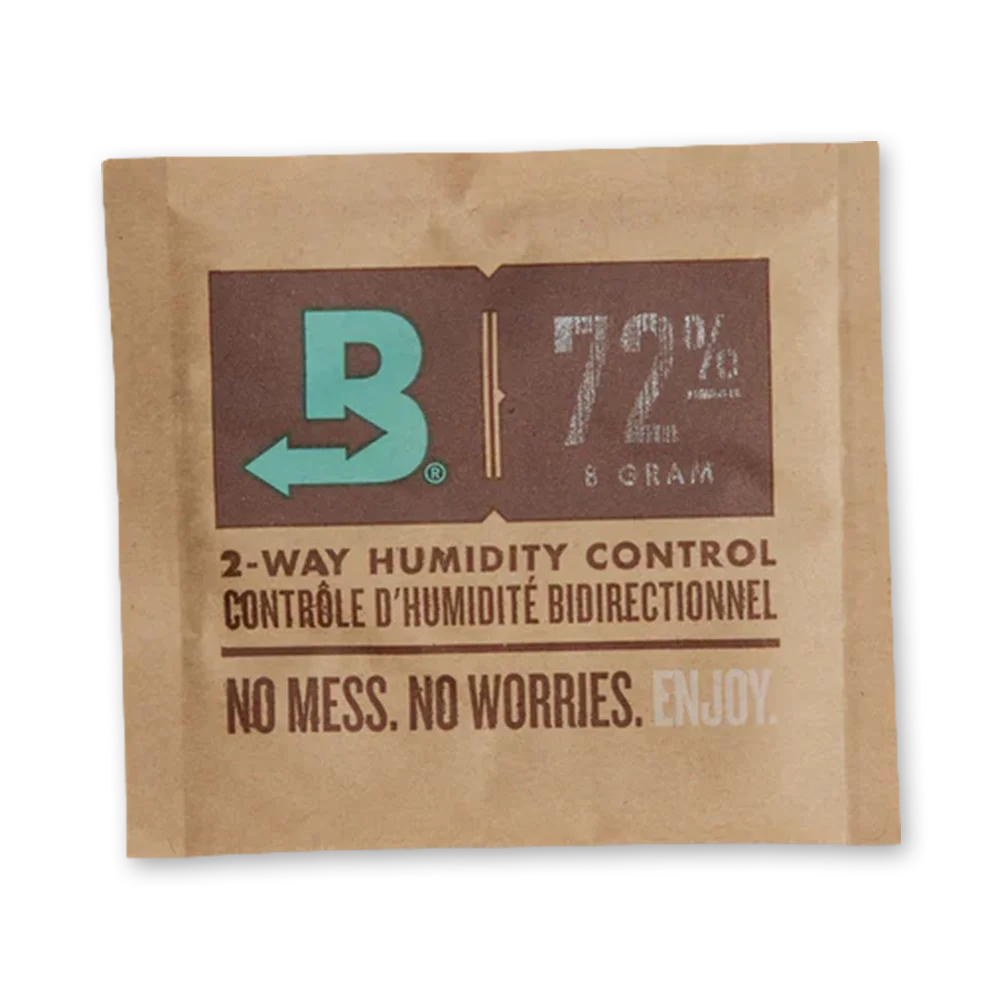 001 Boveda 72% - 8g - Imagem 1