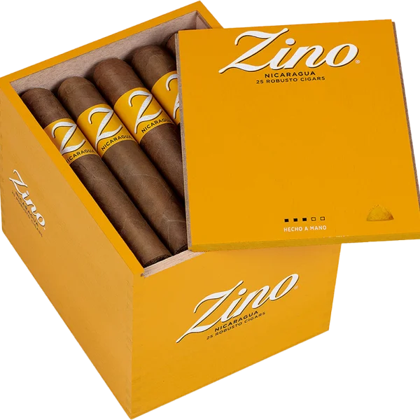 Charuto Zino Nicaragua Robusto — nicaraguense
