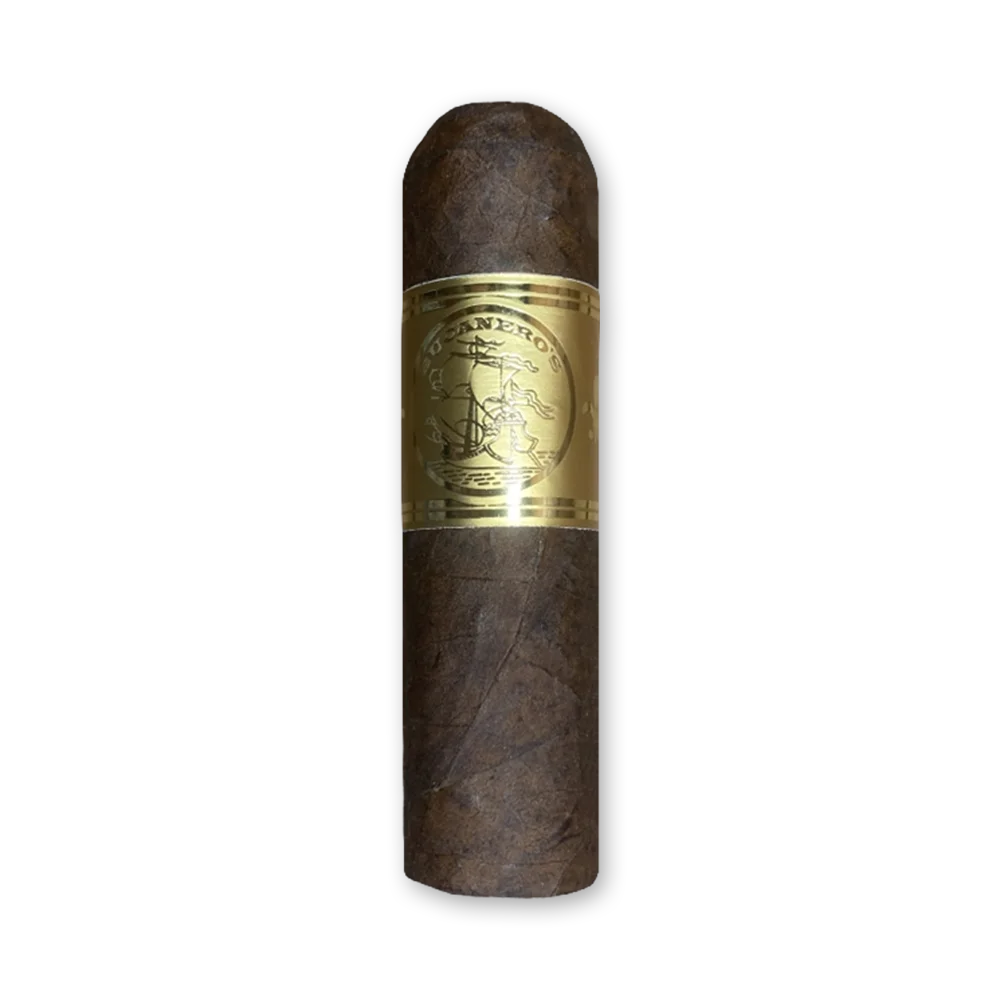 001 Charuto Bucanero's Commodore No.60 Black - Unidade - Imagem 1