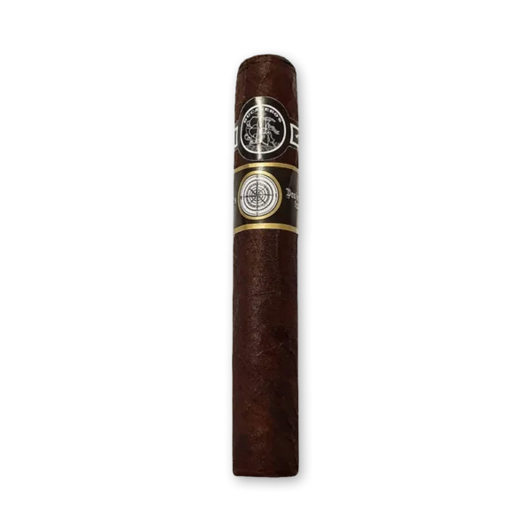 Charuto Bucanero's Drake's Favorite No.54 Black com anilha preta e bússola dourada