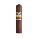 Charuto Cohiba Mágicos Maduro 5 com capa escura e anilha preta e laranja