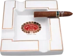 Cinzeiro de cerâmica Hoyo de Monterrey para 4 charutos