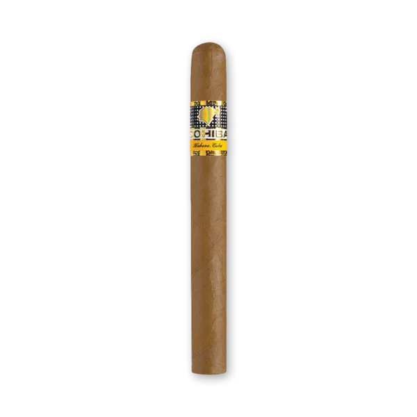 Charuto Cohiba Esplendidos – Unidade — Churchill (47x178mm), capa Habano (Vuelta Abajo, dupla. Foto 1 de 4: vista geral