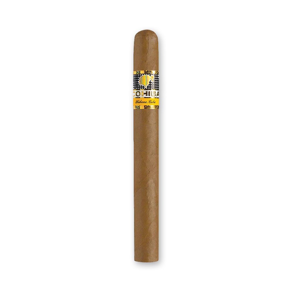 Charuto Cohiba Esplendidos – Unidade — Churchill (47x178mm), capa Habano (Vuelta Abajo, dupla. Foto 1 de 4: vista geral