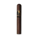 Charuto Davidoff Winston Churchill The Late Hour em pé com anilha preta e dourada