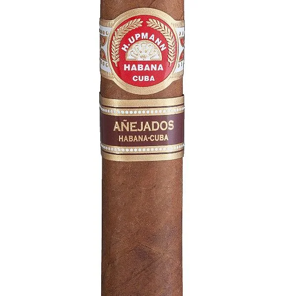 Charuto H. Upmann Robusto Anejado — cubano