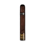 Charuto Blackened M81 Maduro to the Core com anilha preta e faixa dourada