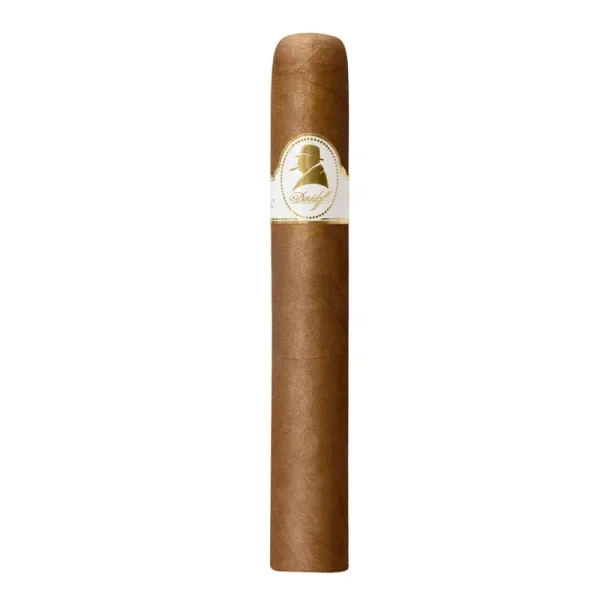 Charuto Davidoff Toro com capa colorado claro — dominicano