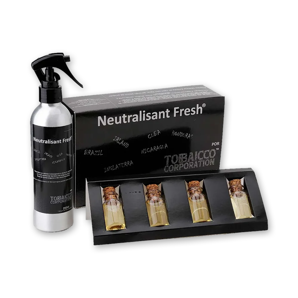 Neutralizador de odores para Tabaco – Neutralisant Fresh – Bamboo. Foto 1 de 1: vista geral
