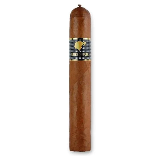 Charuto Cohiba Behike 54 Corona com capa colorado maduro — cubano