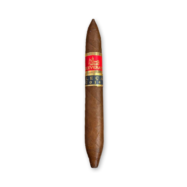 Charuto Perceverancia Gran Figurado Quadrado Maduro Premium – Seleção 2014 – Unidade. Foto 1 de 1: vista geral
