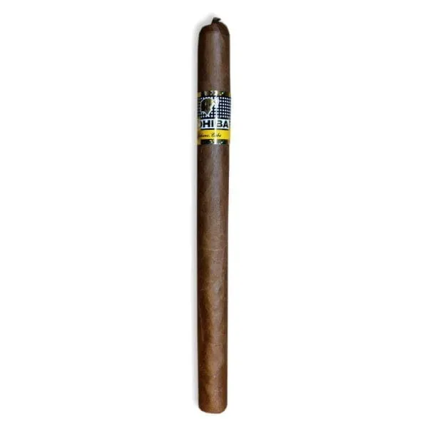 Charuto Cohiba Lanceros com capa colorado — cubano