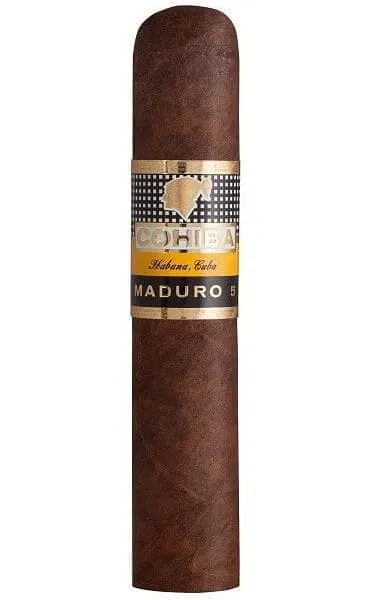 Charuto Cohiba Mágicos Maduro 5 Figurado — cubano