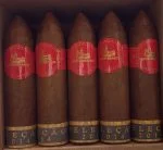 Charuto Perceverancia Carlos Pereda Petit Gordito com capa colorado — nicaraguense