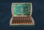 Charuto Empatia Toro com capa colorado — nicaraguense