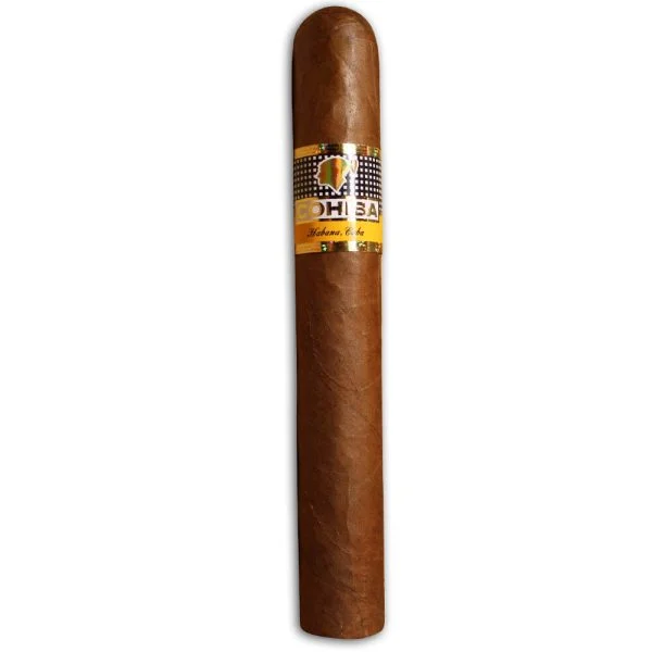 Charuto Cohiba Siglo VI vitola robusto extra com capa colorado