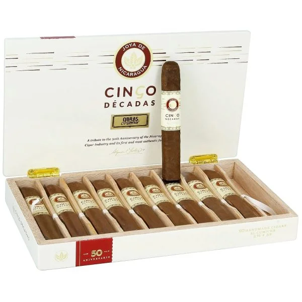 Charuto Joya de Nicaragua Toro — nicaraguense