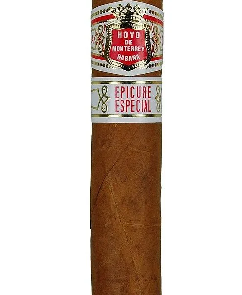 Charuto Hoyo de Monterrey Epicure Especial Robusto — cubano