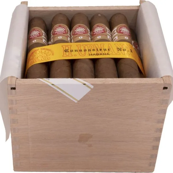 Charuto H. Upmann Connoisseur No.1 Corona — cubano