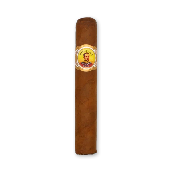 Charuto Bolivar Royal Coronas Robusto cubano em embalagem individual