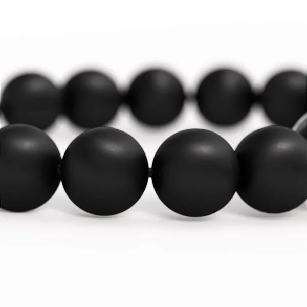Furador de charutos Les Fines Lames Onyx Matte em metal preto fosco