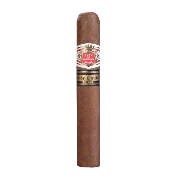 Charuto Hoyo de Monterrey Gordo com capa colorado maduro — cubano
