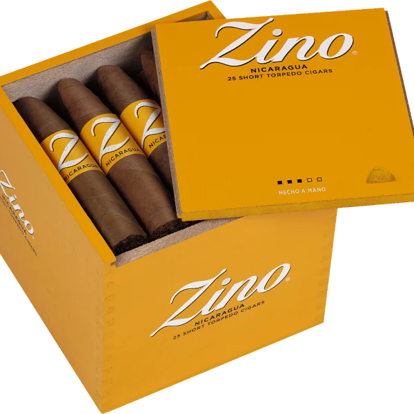 Charuto Zino Short Torpedo — nicaraguense