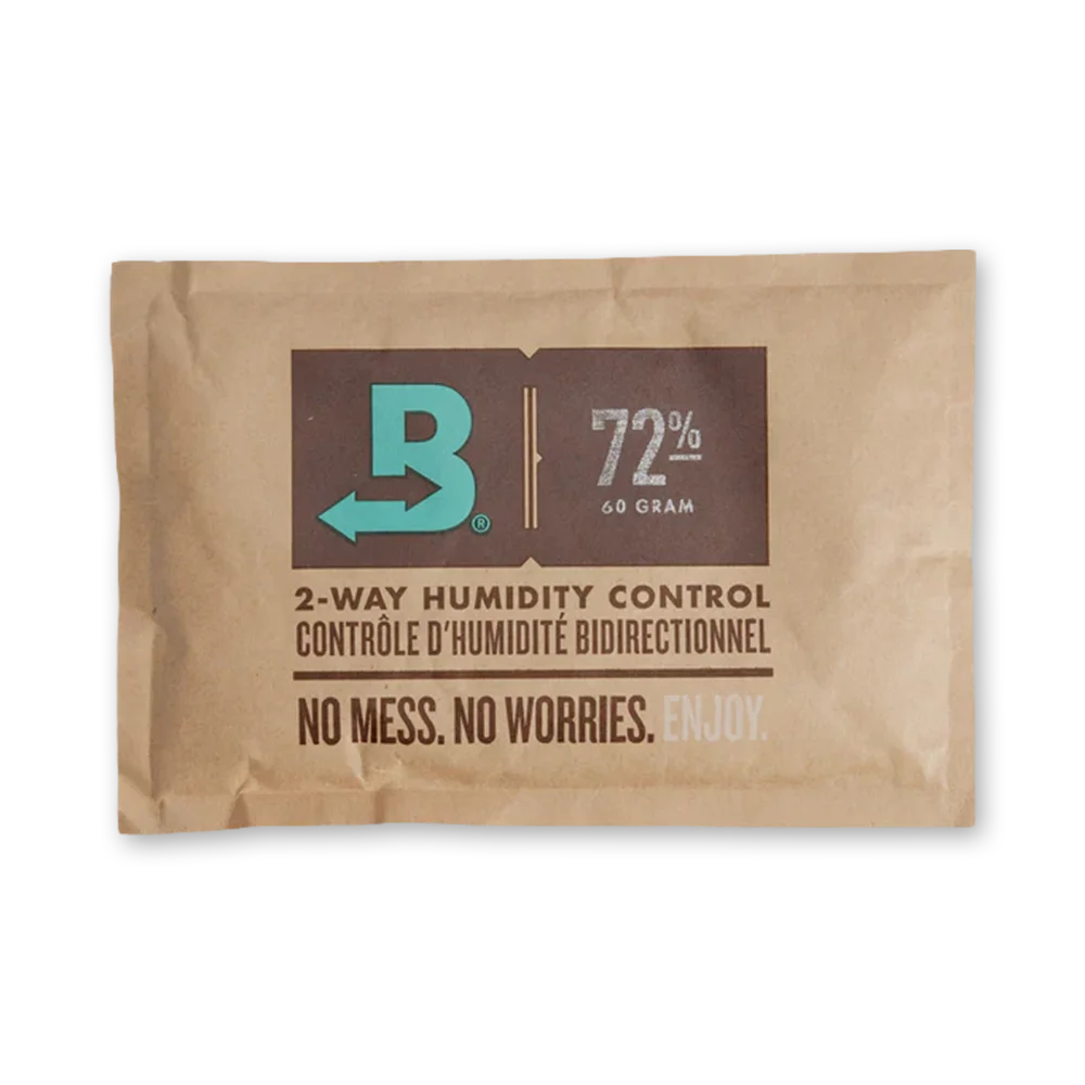 Boveda 72% – 60g. Foto 1 de 2: vista geral