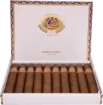 Charuto Ramon Allones No.3 Robusto, vista secundária — cubano