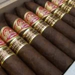 Charuto Partagas Torpedo, vista secundária — cubano