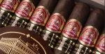 Charuto Partagas Robusto — cubano