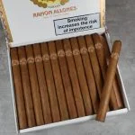 Charuto Ramon Allones Double Corona, vista secundária — cubano