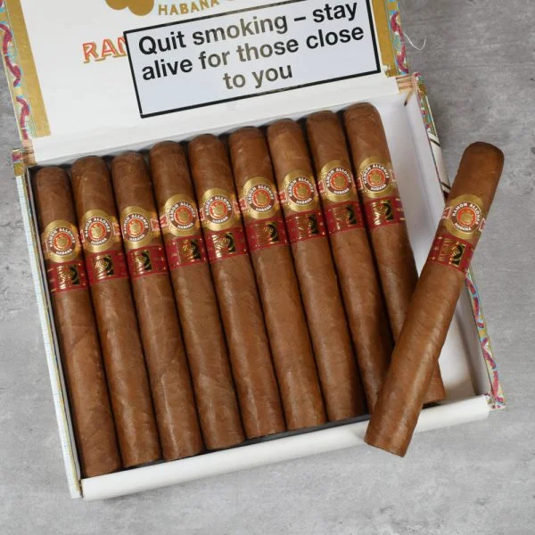 Charuto Ramon Allones Superiores - LCDH Toro — cubano
