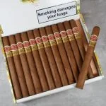 Charuto Romeo y Julieta Churchills — cubano