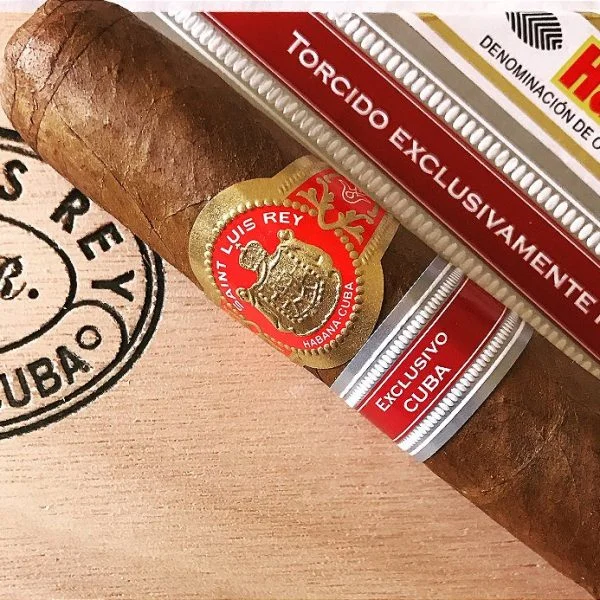 Charuto Saint Luis Rey Marques - ER Cuba Toro — cubano
