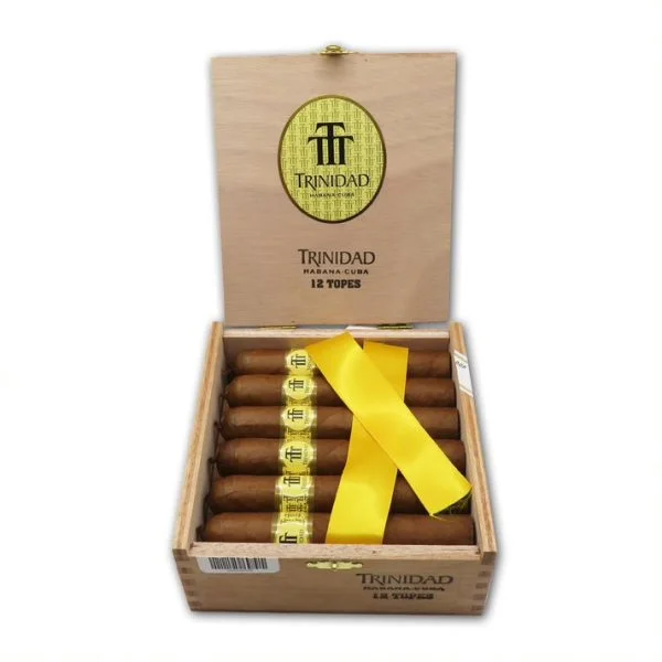 Charuto Trinidad Topes Gordo — cubano
