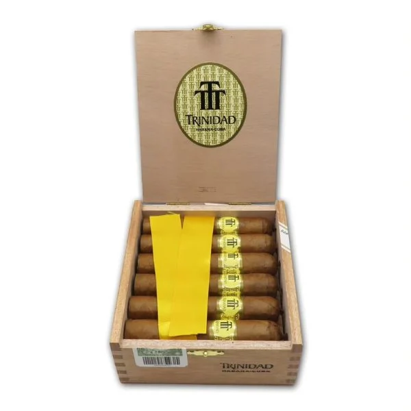 Charuto Trinidad Vigia Robusto — cubano