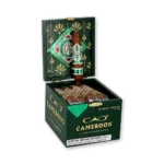 Anilha do CAO Cameroon L'Anniversaire com detalhe da série especial