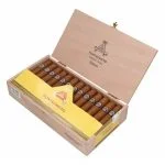 Charuto Montecristo Edmundo Robusto, vista secundária — cubano