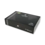 Caixa preta fechada Cohiba Robusto Reserva Cosecha 2014 com 20 unidades