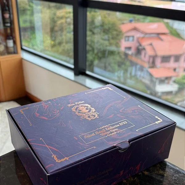 Charuto Don Polier Robusto — dominicano