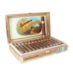 Charuto Sobremesa Robusto Largo, vista secundária — nicaraguense