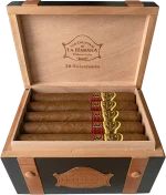 Charuto San Cristobal de la Habana Toro, vista secundária — cubano