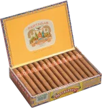 Charuto Partagas Petit Corona, vista secundária — cubano