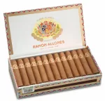 Charuto Ramon Allones Robusto, vista secundária — cubano