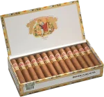 Charuto Romeo y Julieta Wide Churchills Gordo, vista secundária — cubano